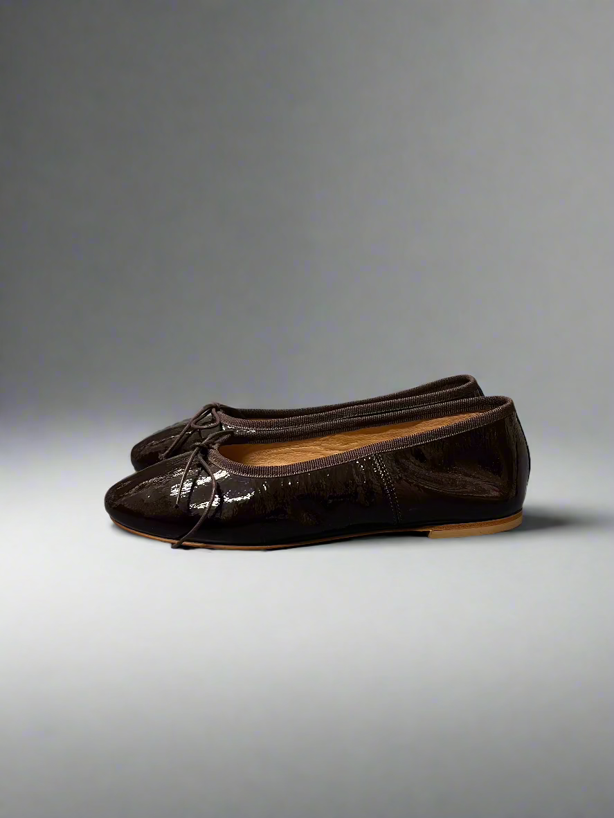 Demi-Point Ballet Pumps
