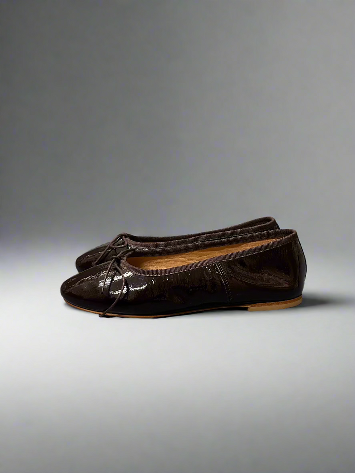 Demi-Point Ballet Pumps