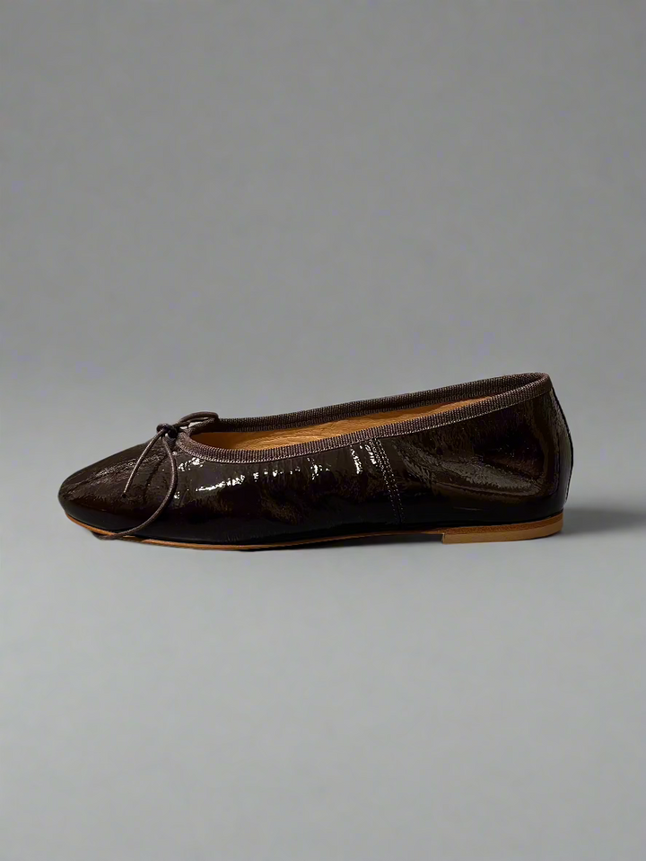 Demi-Point Ballet Pumps