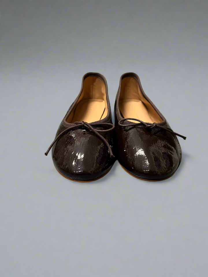 Demi-Point Ballet Pumps