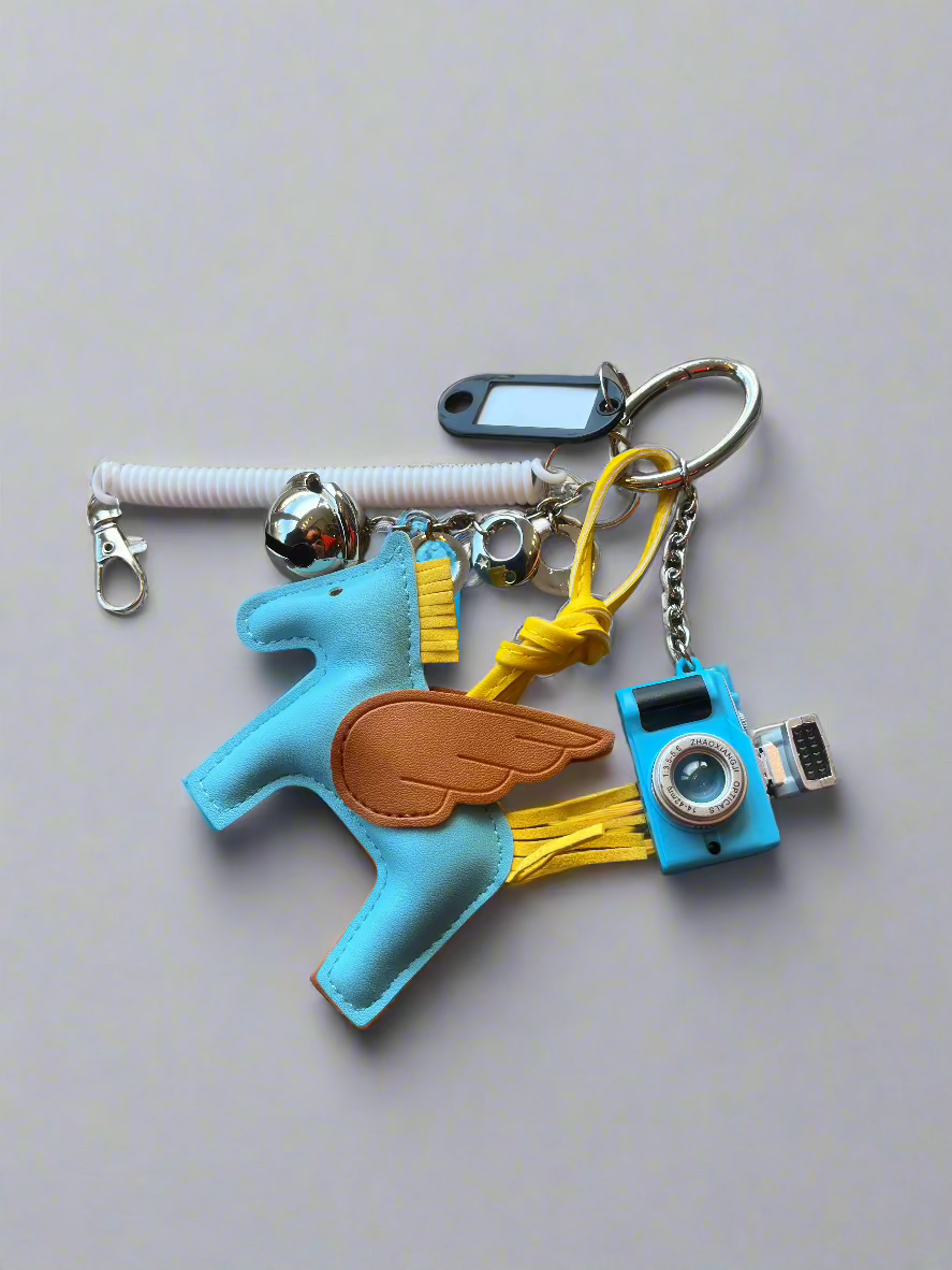 Flash Keyring