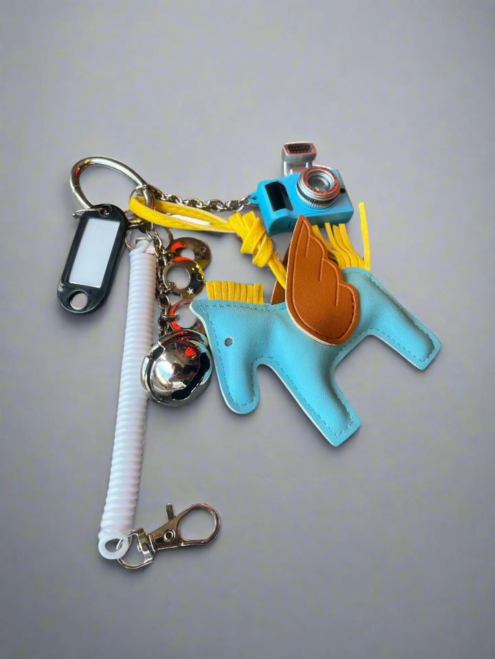 Flash Keyring
