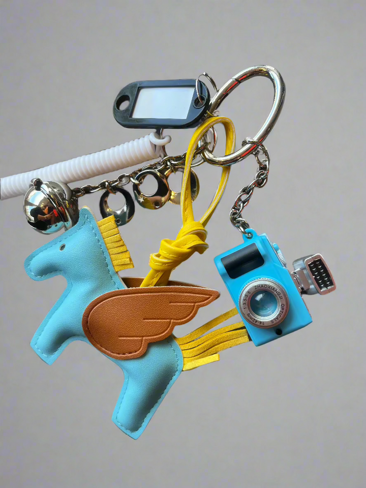 Flash Keyring