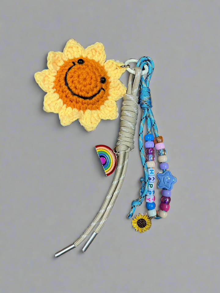 Sunny Keyring