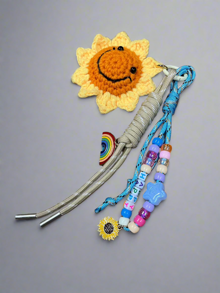 Sunny Keyring