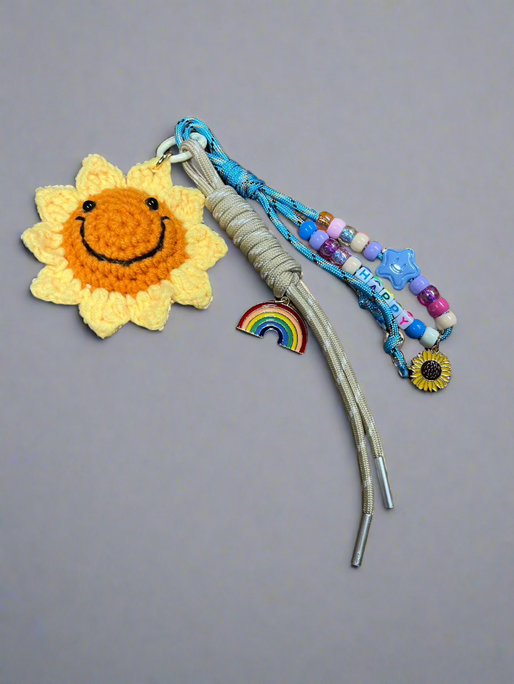Sunny Keyring