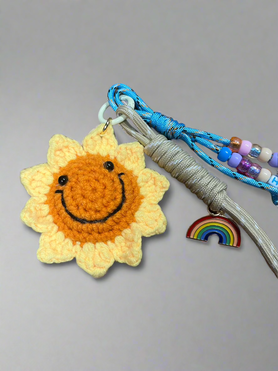 Sunny Keyring