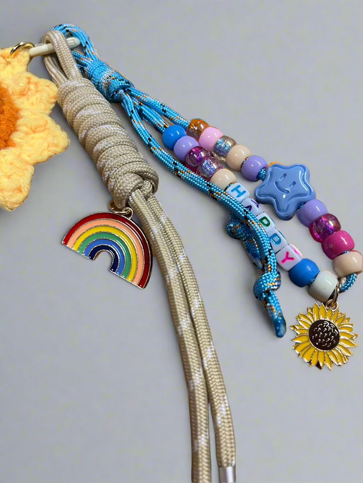 Sunny Keyring