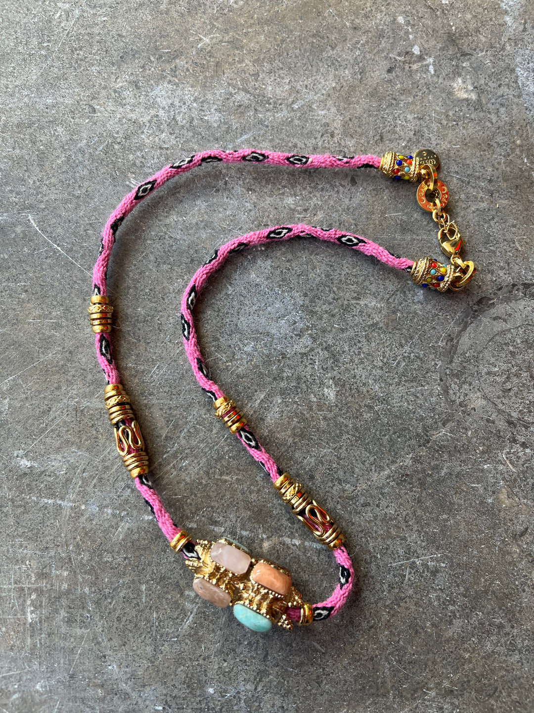 Limou Necklace