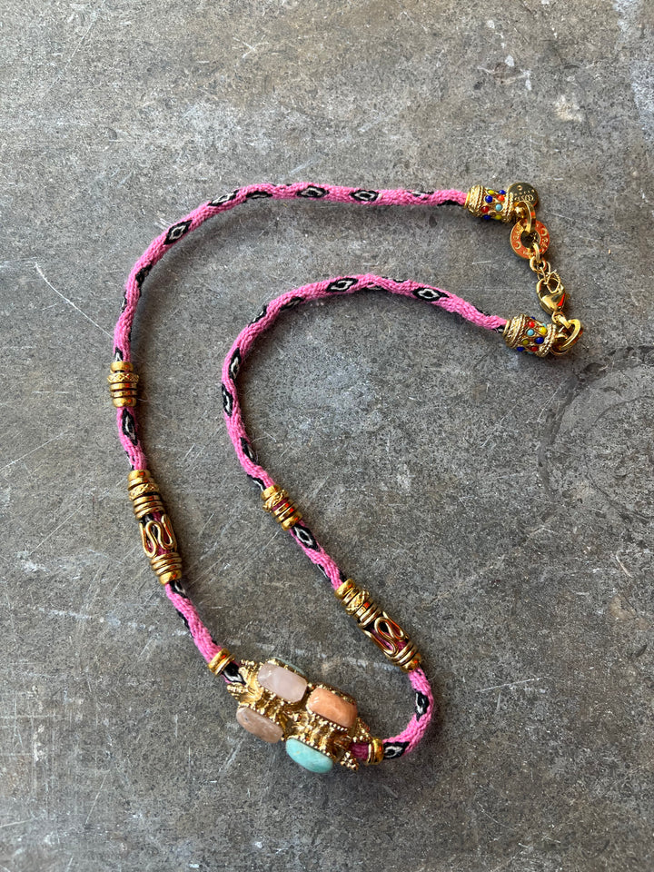 Limou Necklace