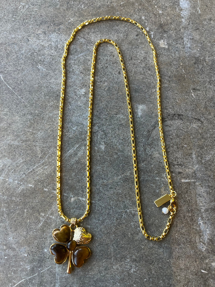 Clover Necklace