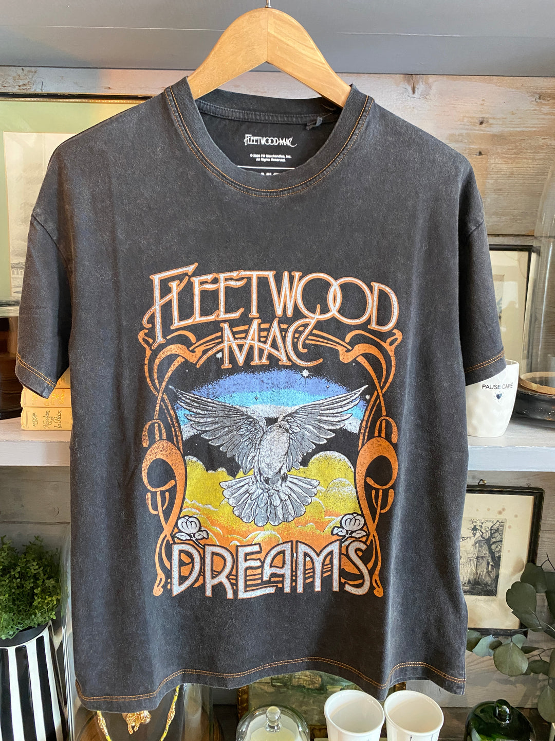Towood black Tee XS