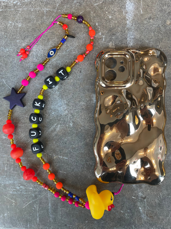 Donald Phone Strap