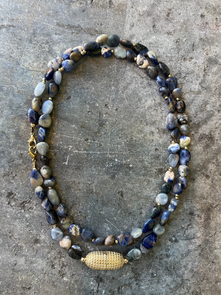 Bacha Necklace