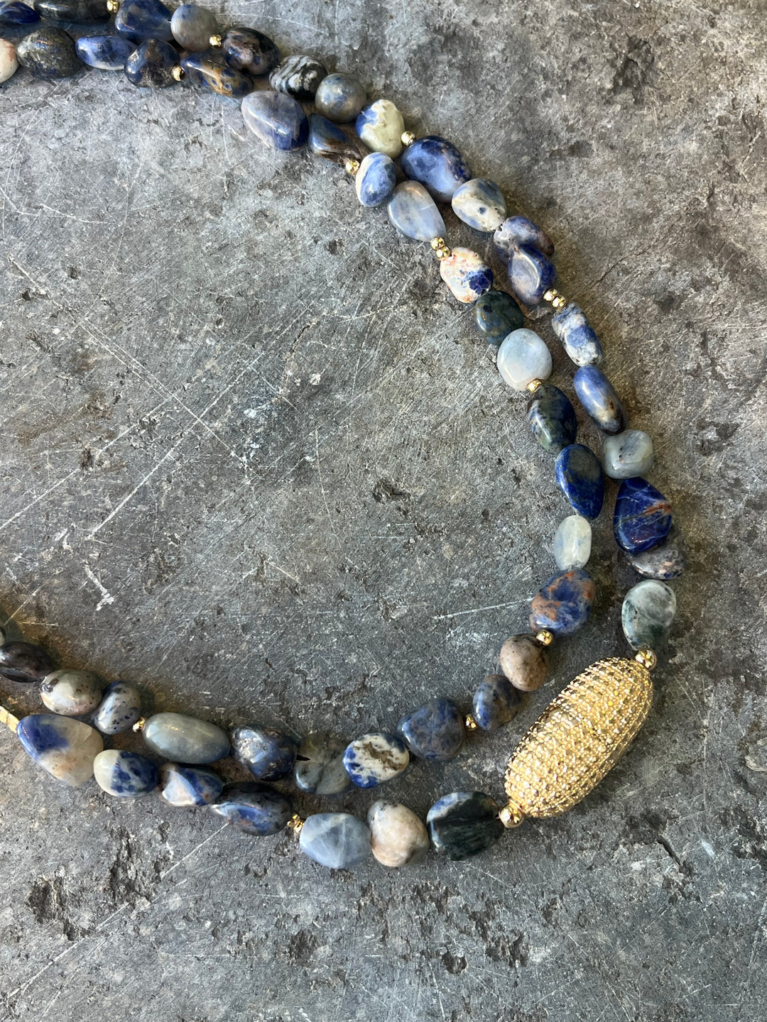 Bacha Necklace