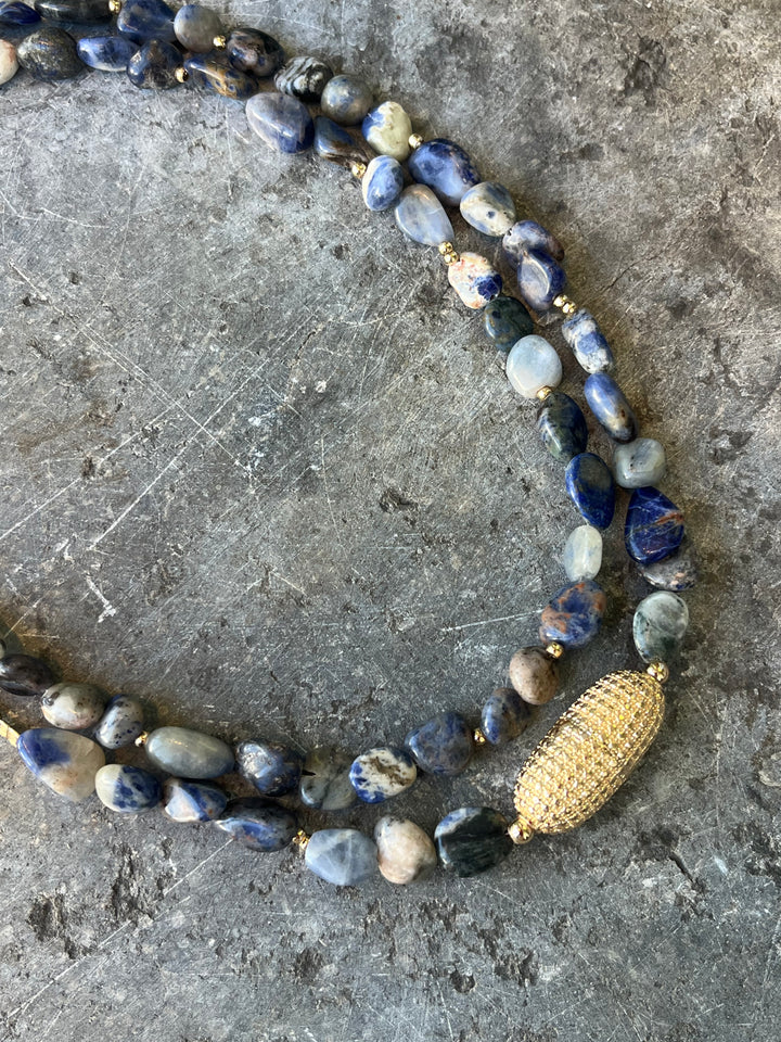 Bacha Necklace