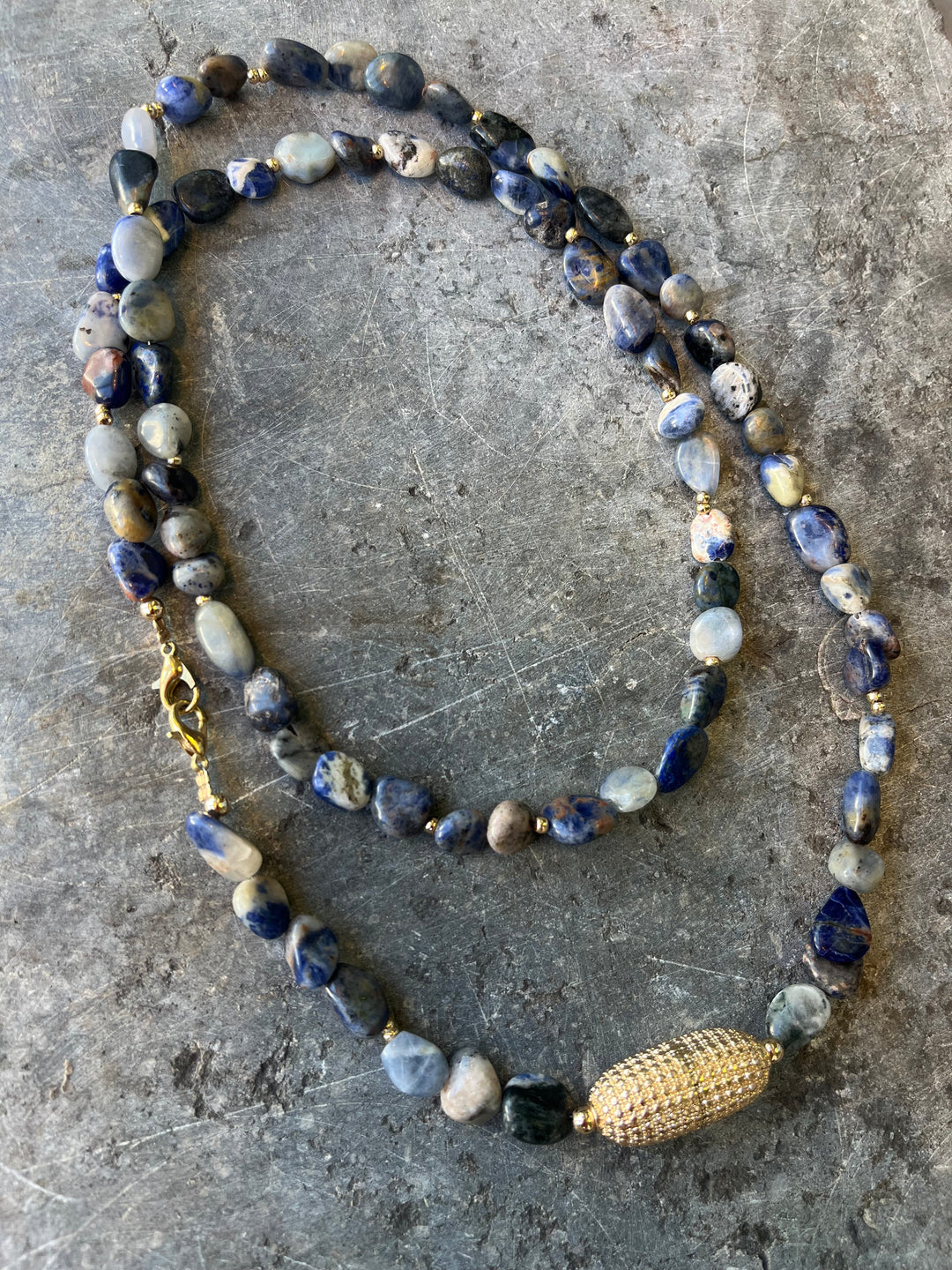 Bacha Necklace