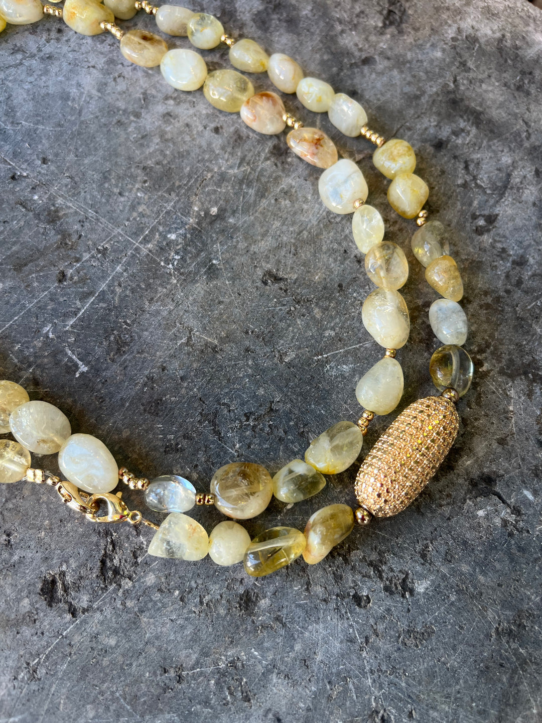 Bacha Necklace