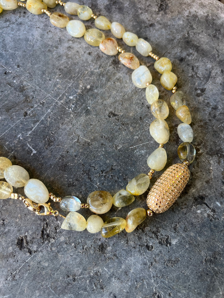 Bacha Necklace