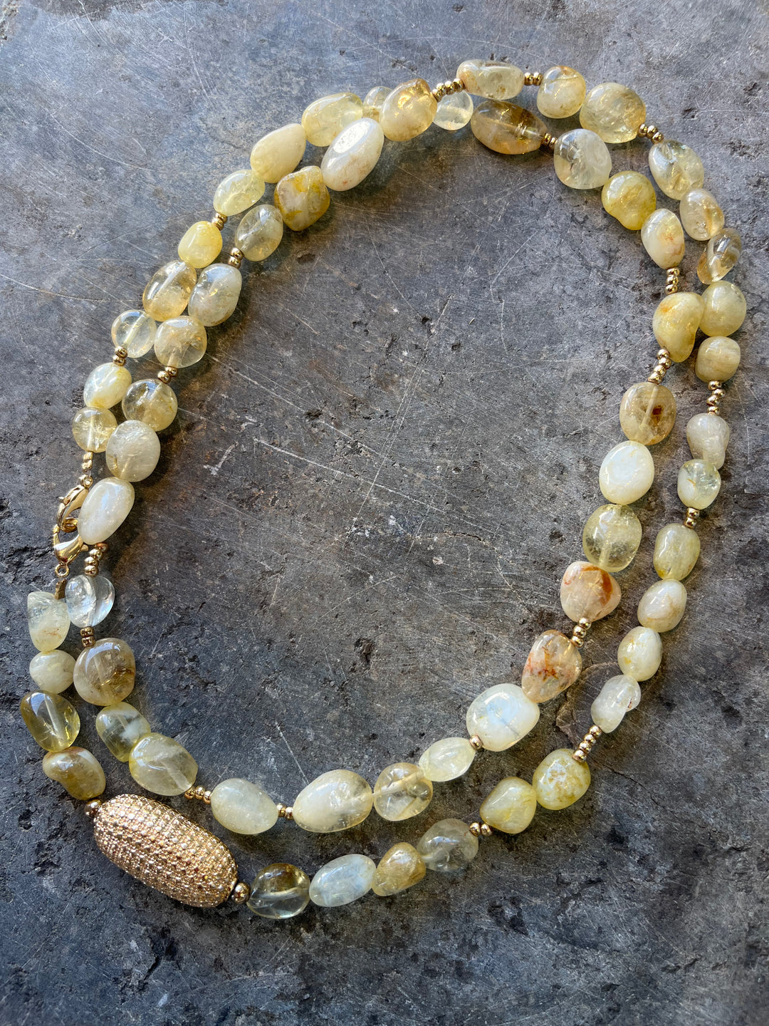 Bacha Necklace