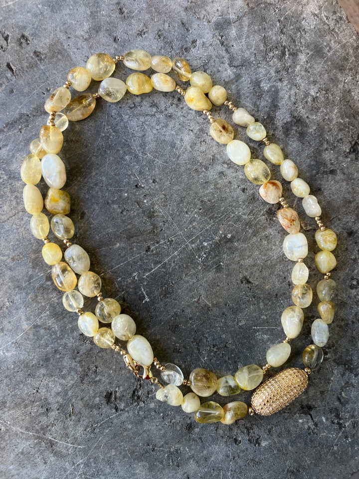 Bacha Necklace