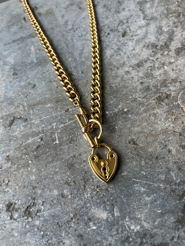 Locket Necklace