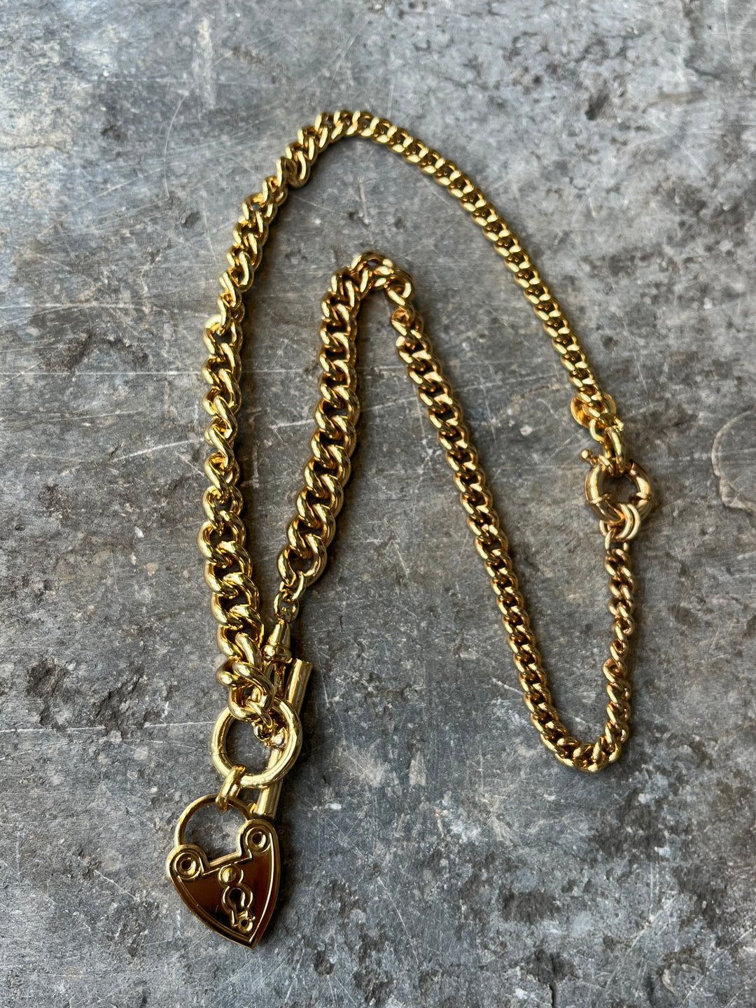 Locket Necklace