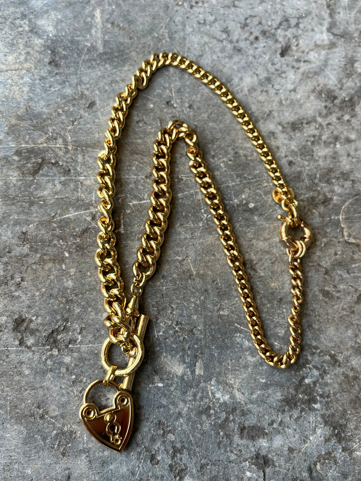 Locket Necklace