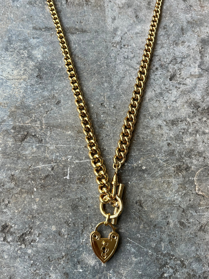 Locket Necklace