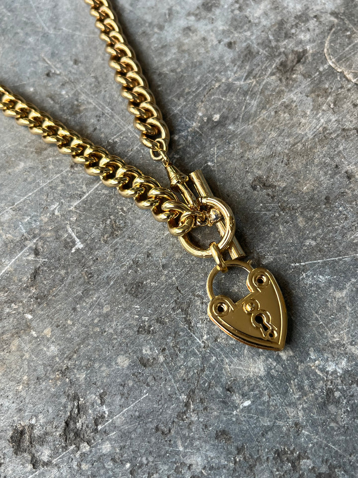 Locket Necklace