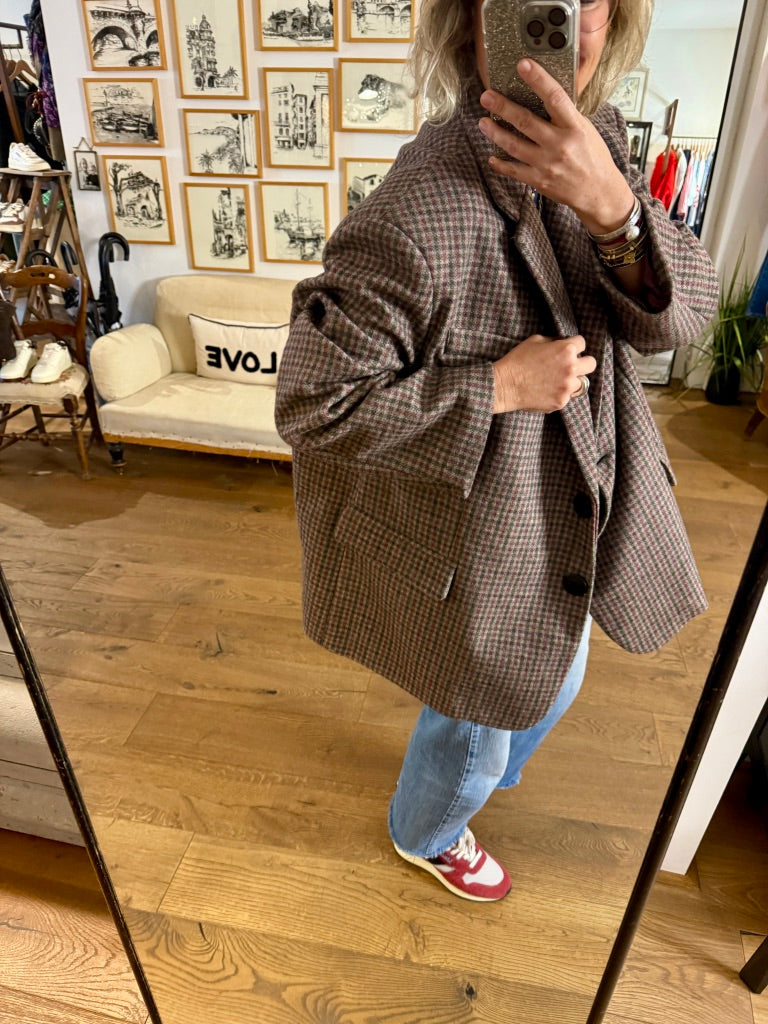 Aragon Blazer