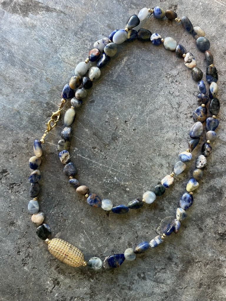 Bacha Necklace
