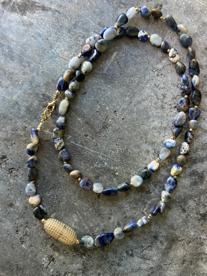 Bacha Necklace