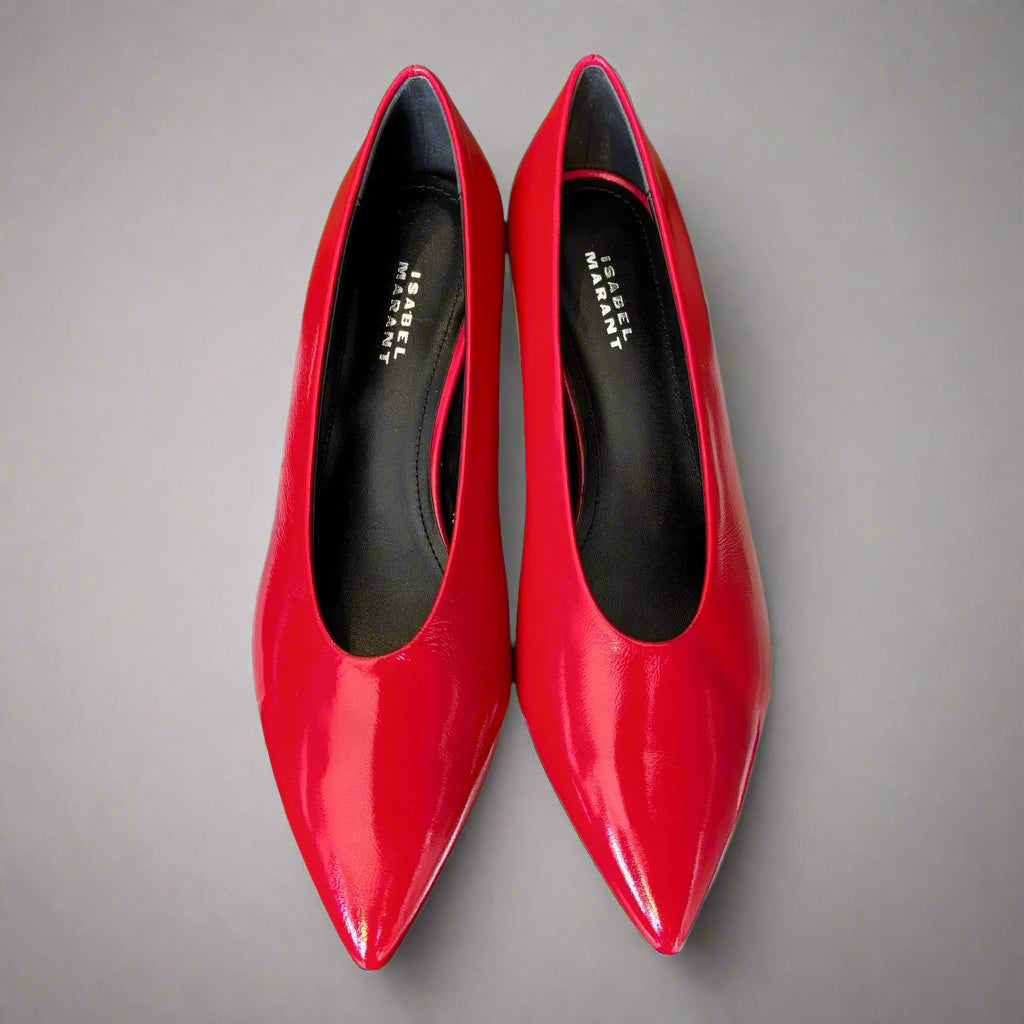 Ebisa Pumps