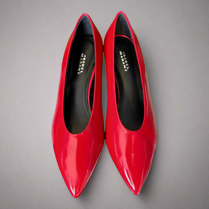 Ebisa Pumps