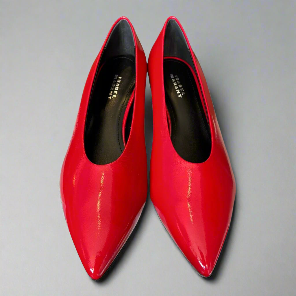 Ebisa Pumps