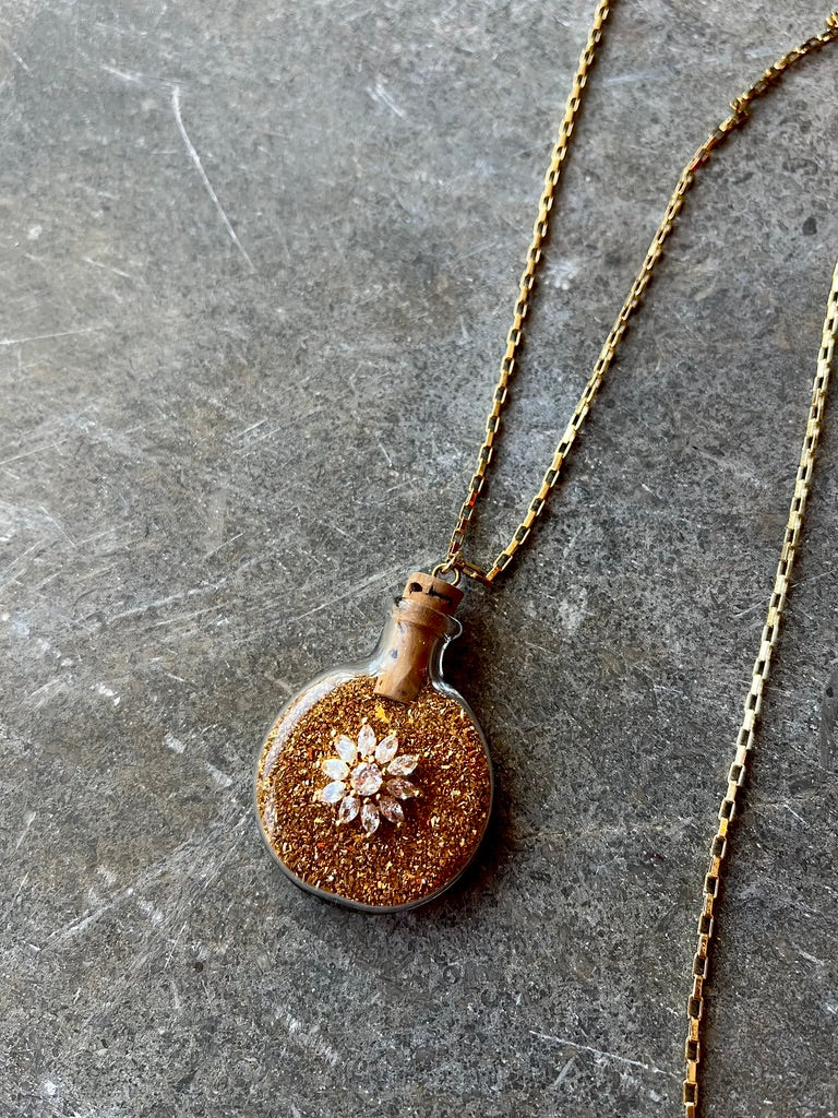 Marette Necklace