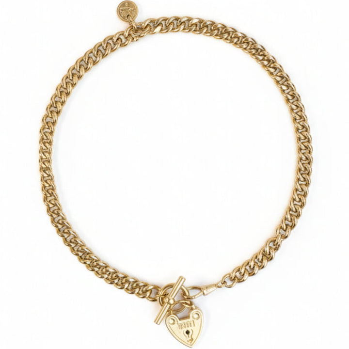 Locket Necklace