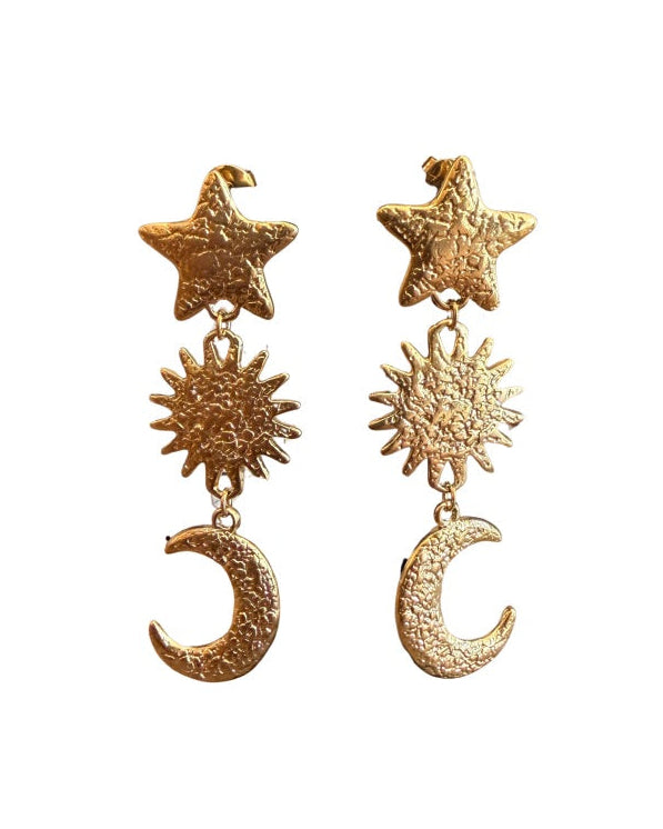 Corazon Earrings