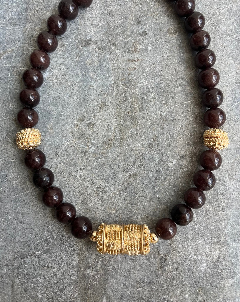 Doukala Necklace