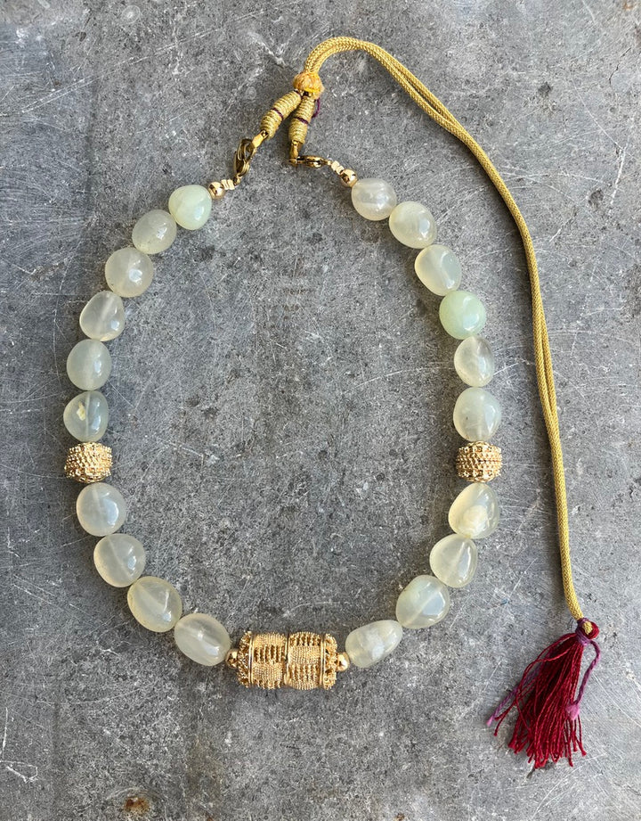 Doukala Pebble Necklace