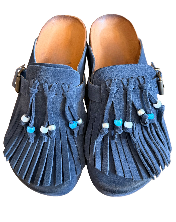 Shakira Clogs