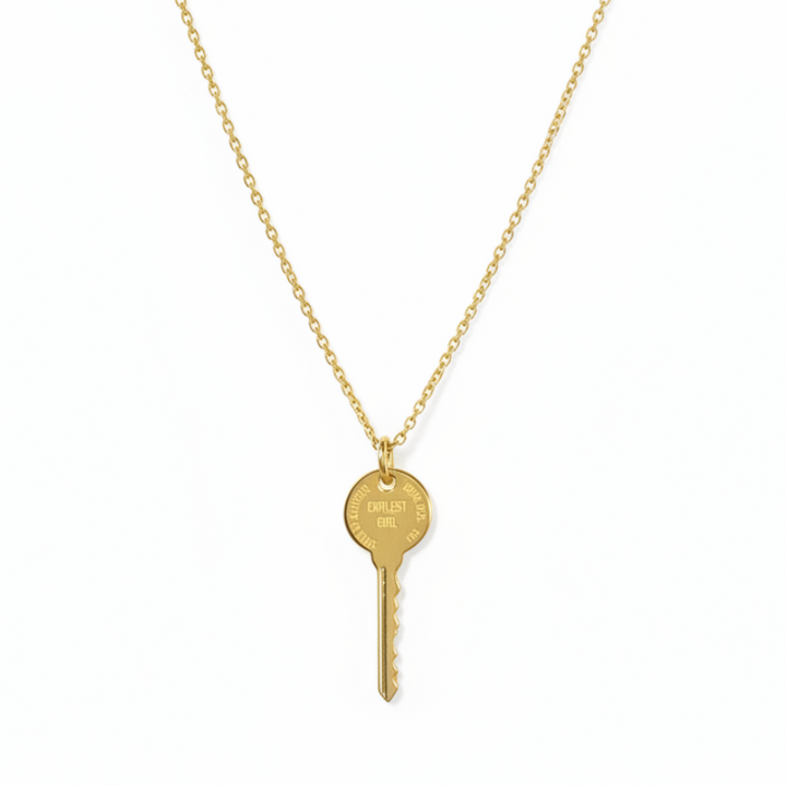 Key Necklace