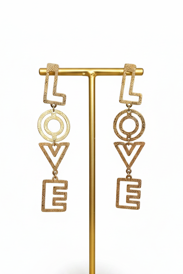 Love Earrings