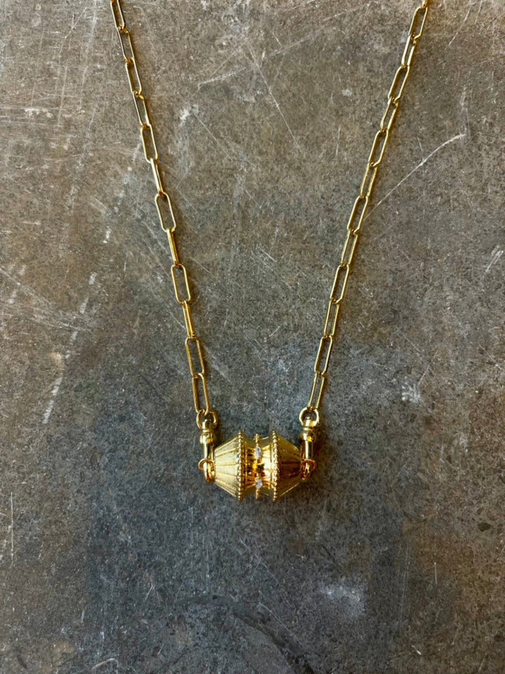 Siman Necklace