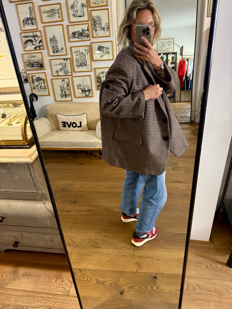 Aragon Blazer