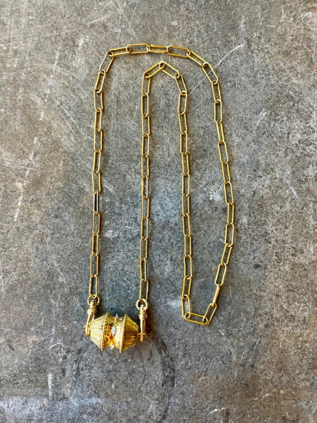 Siman Necklace