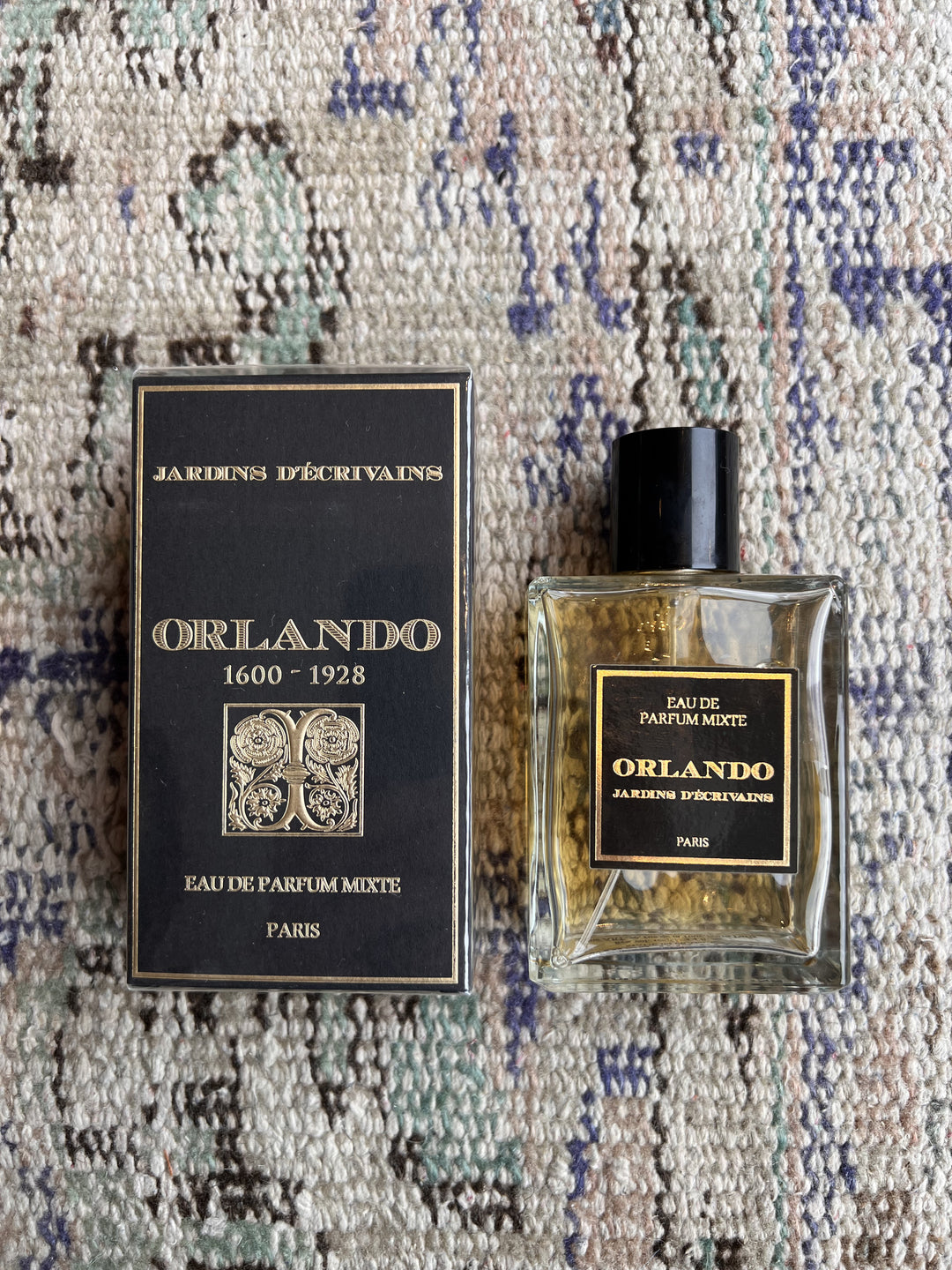 Orlando Perfume
